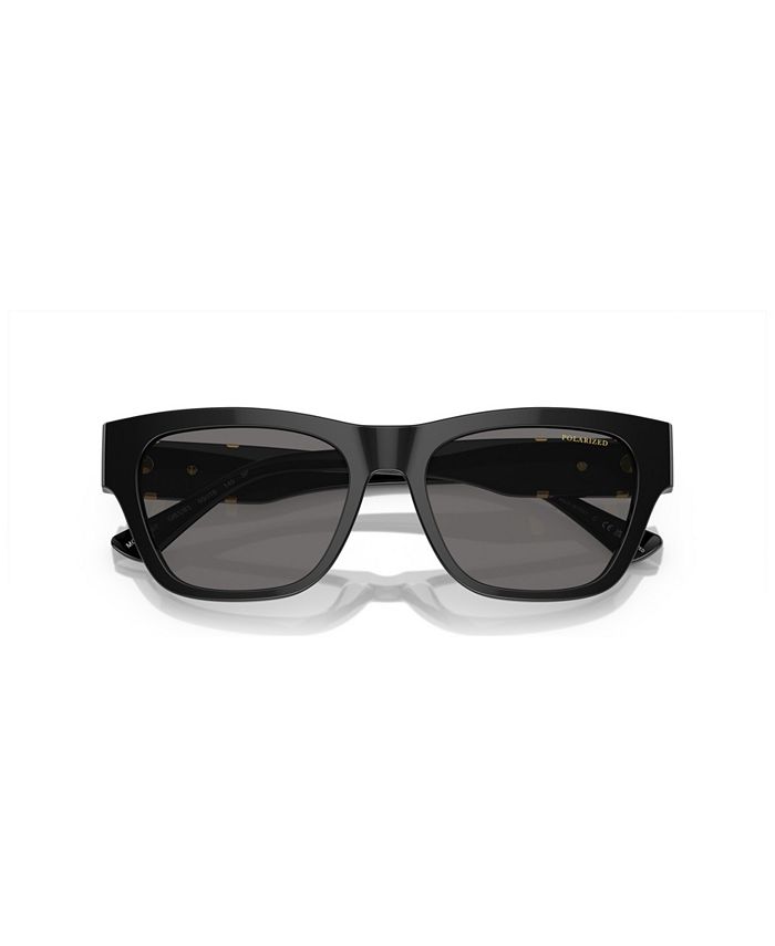 Versace Men's Polarized Sunglasses, Polar VE4457 - Macy's