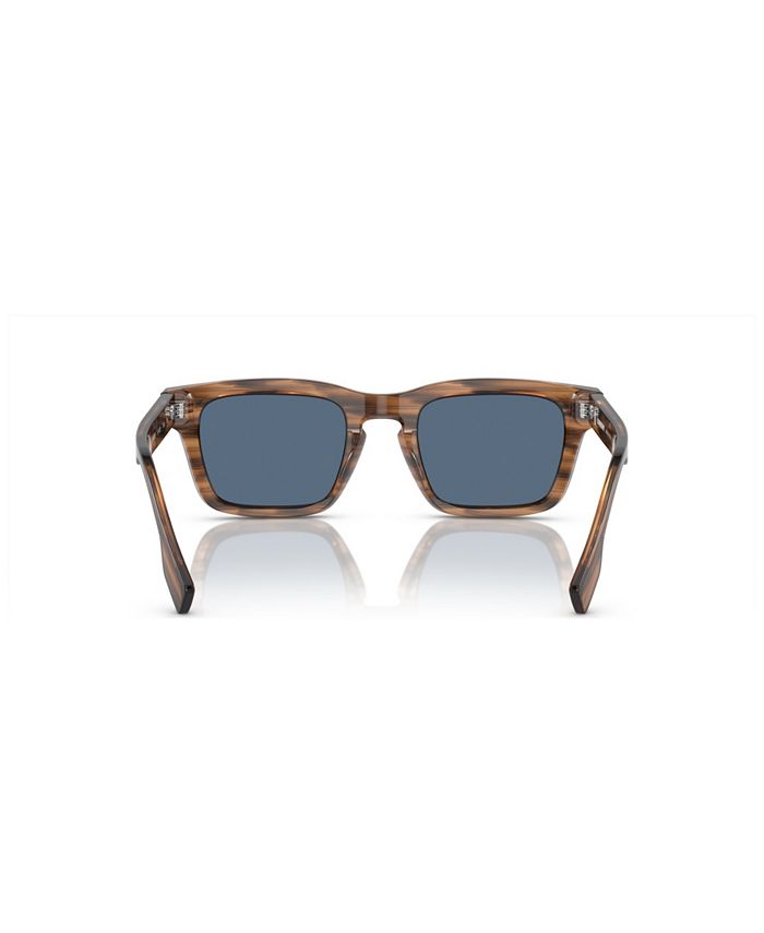 Burberry Men's Sunglasses BE4403 Macy's