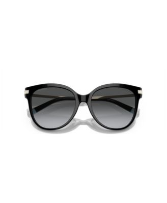 Women's Polarized Sunglasses, Gradient TF4193B