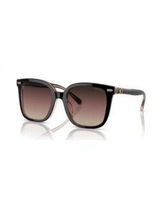 Women's Square Sunglasses, CL918 HC8381U