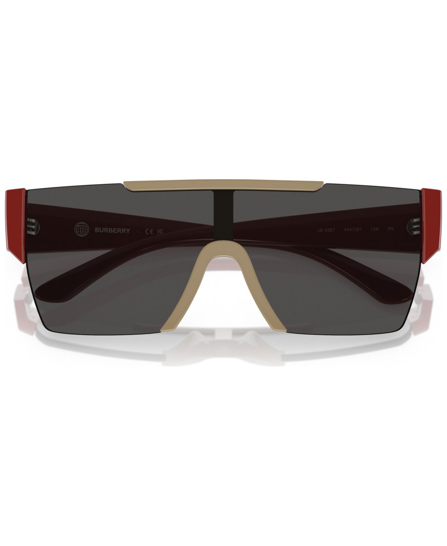 Rectangle Sunglasses, 0JB4387 (Ages 7-10)