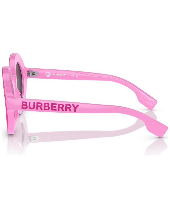 burberry kids glasses