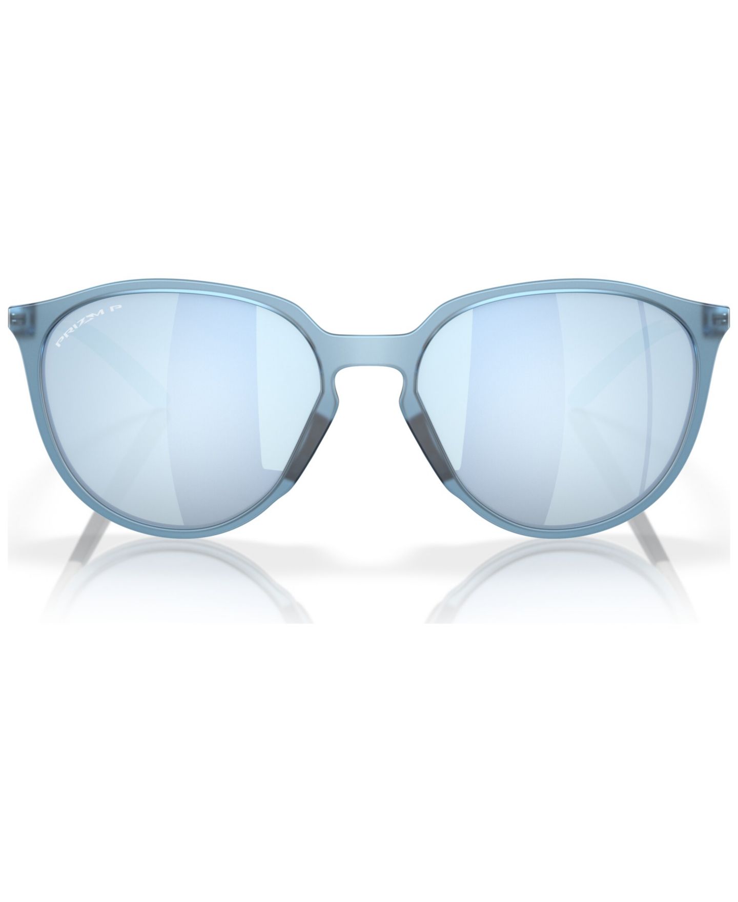 Женские солнцезащитные очки Oakley Sielo Polarized Sunglasses, Mirror OO9288, цвет: Матовый стоунвош — фото 3