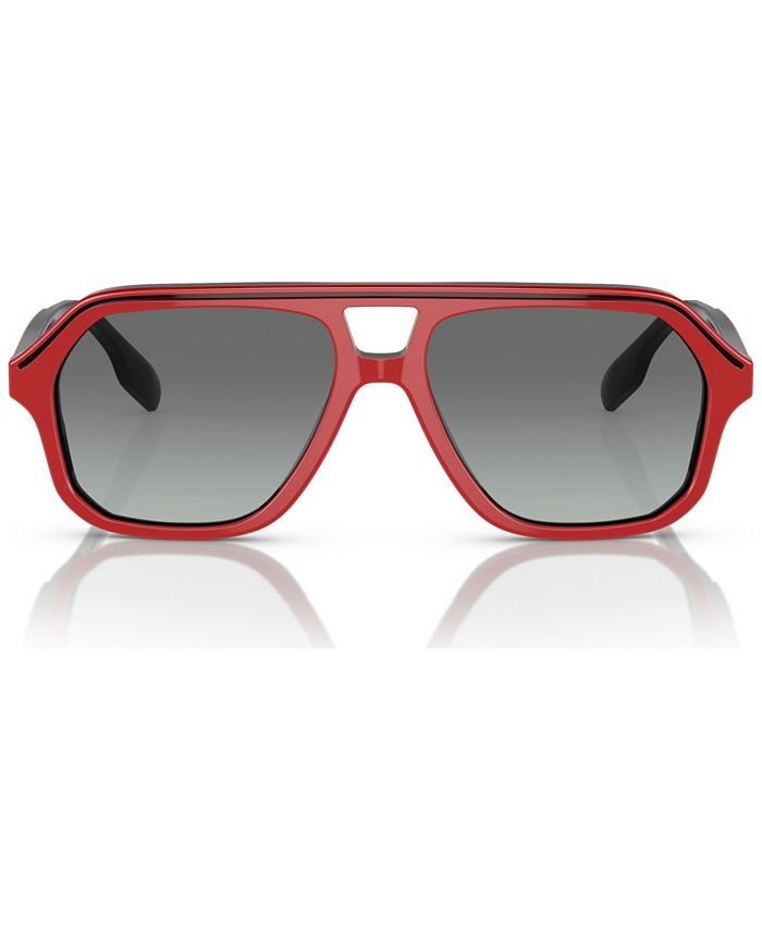 burberry sunglasses kids orange