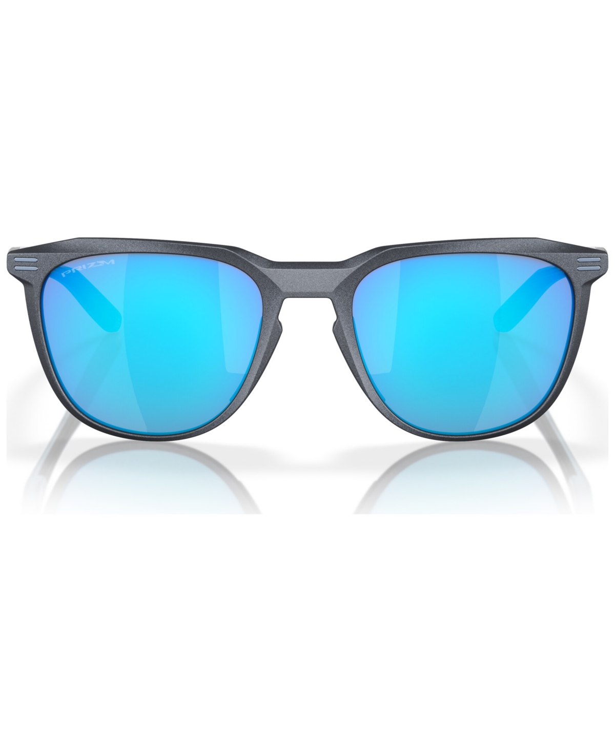 Shop Oakley Men's Thurso Re-discover Collection Sunglasses, Mirror Oo9286 In Blue Steel