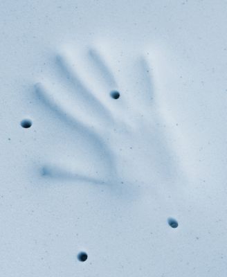 CLOSEOUT! 2" Cooling Gel Memory Foam Mattress Topper with Graphene Infused Cover, California King