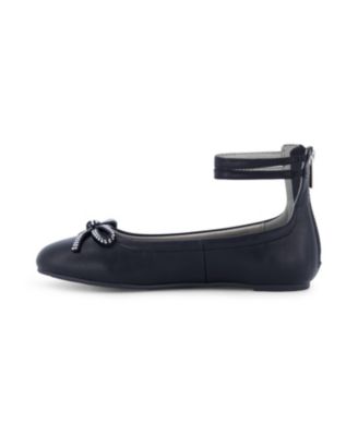 Little and Big Girls Daisy Luv Ballet Flat Shoes