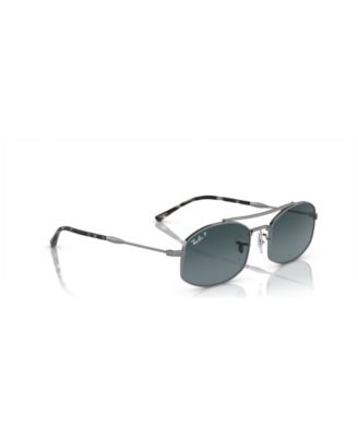 Unisex Polarized Sunglasses, Gradient RB3719