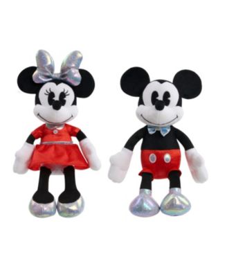 Disney outlet 100 Years of Wonder Minnie Mouse Plush 16