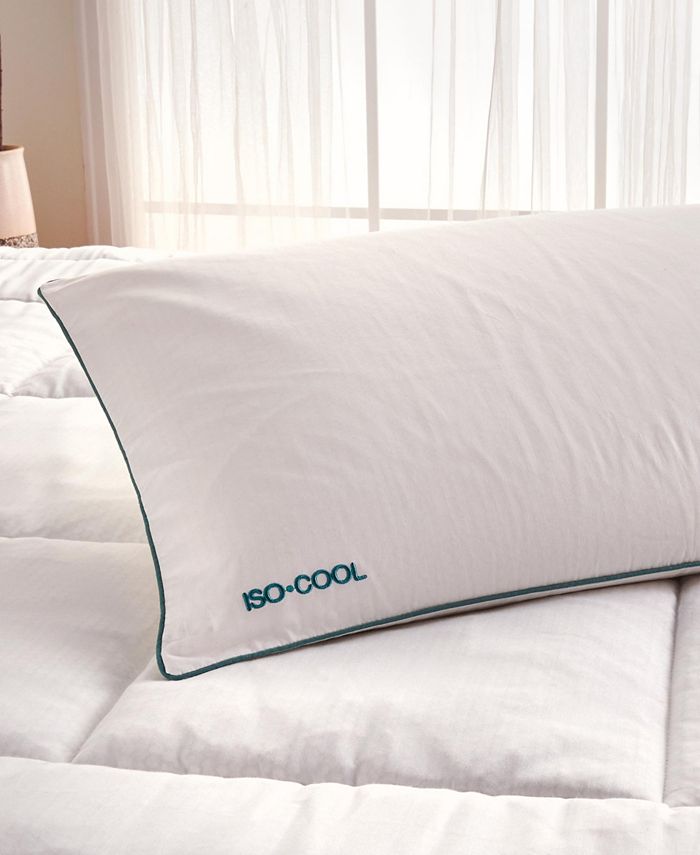 Isotonic Iso-Cool Memory Foam Queen Mattress Topper with Outlast Cover