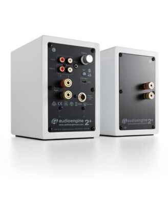 A2+ Next Gen Powered Desktop Speakers with Bluetooth - Pair