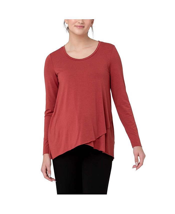 Macy's nursing tops discount