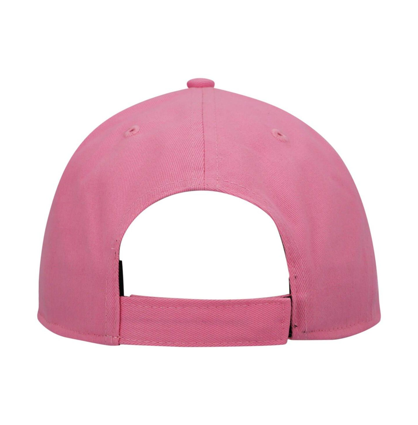 Кепка '47 Brand Pink Tampa Bay Buccaneers Rose MVP Adjustable Hat для девочек — фото 4