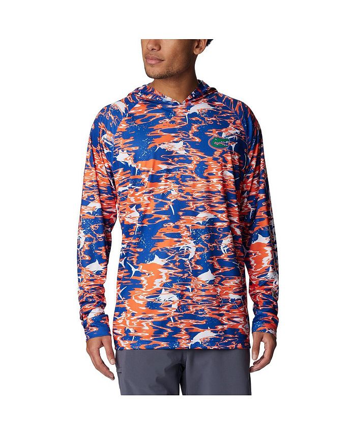 Chemise Pêche Columbia PFG à Manches Longues - Protection
