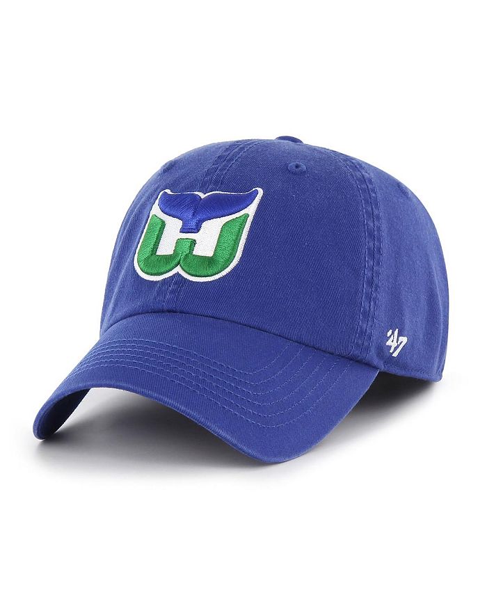 Hartford whalers flex fit hat on sale