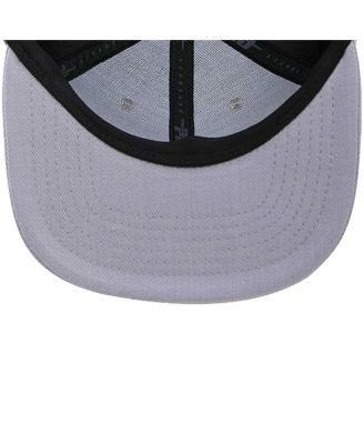 Men's Gray Maryland Eastern Shore Hawks Evergreen Mascot Snapback Hat