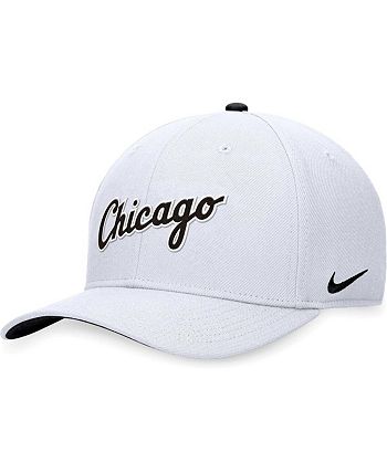 Nike Chicago Cubs Stripe Swooshflex Classic 99 Cap - Macy's