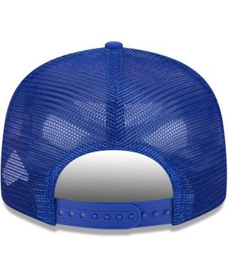 Men's Royal Buffalo Bills Grade Trucker 9FIFTY Snapback Hat