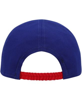 Infant Boys and Girls Royal Texas Rangers Team Color My First 9TWENTY Flex Hat