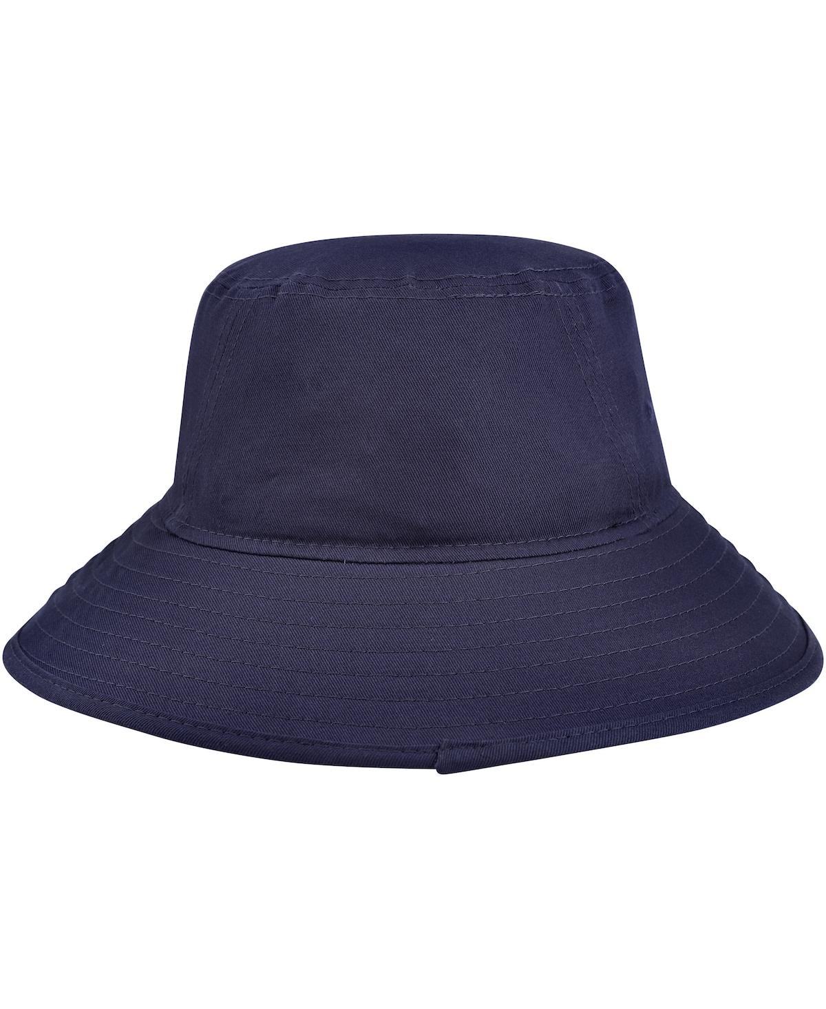 Men's New EraChicago Bears Main Bucket Hat - Navy