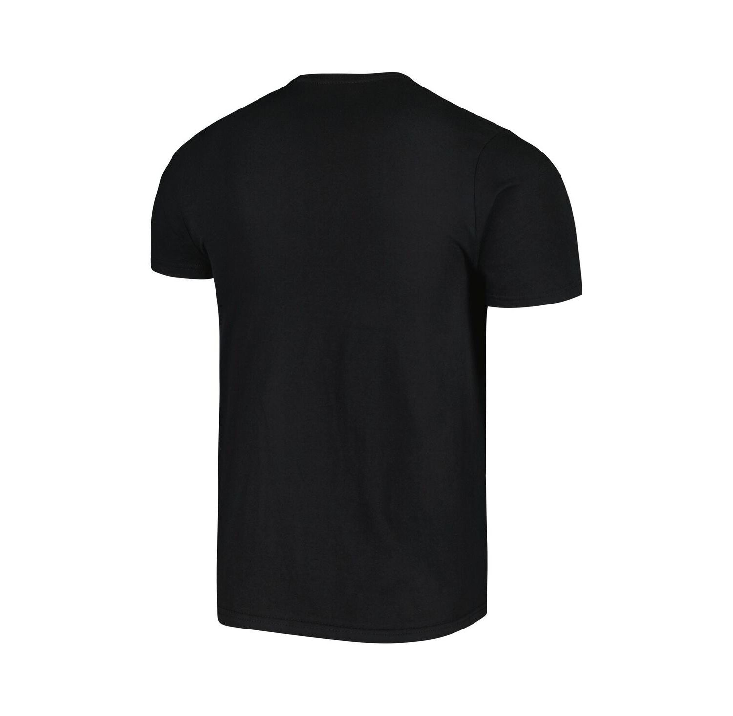 Men's and Women's Black Big Pun Graphic T-shirt
