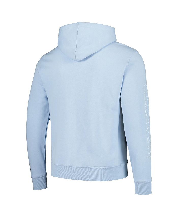 Freeze Max Men's Light Blue Peanuts Graphic Pullover Hoodie - Macy's