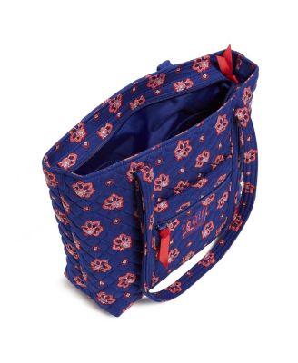 Womens Vera Bradley New York Giants Small Tote Bag 21190₽
