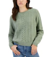 Green Pullover Hippie Rose - Macy's