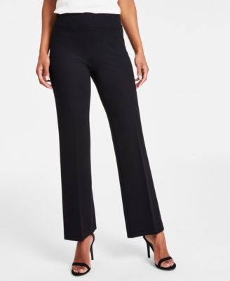 Anne klein flare leg pants best sale