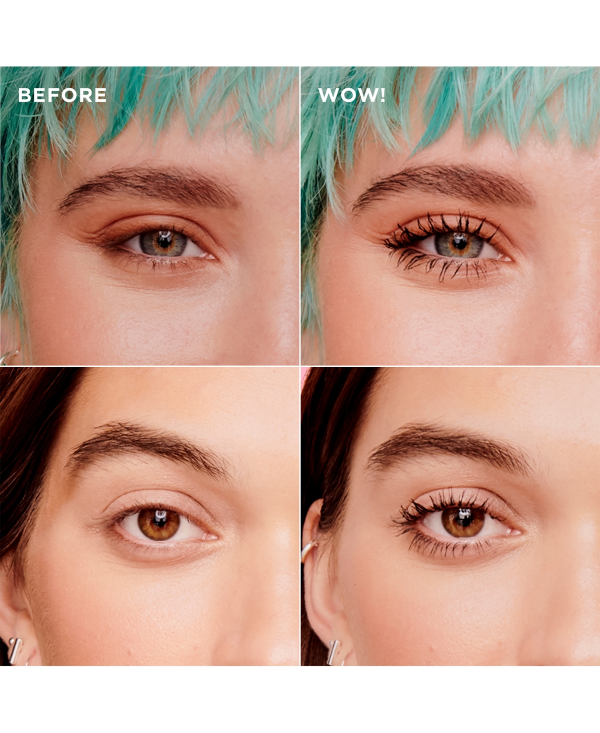 Benefit Cosmetics BADgal Bang! Waterproof Volumizing Mascara
