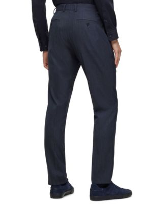 Men's Performance-Stretch Slim-Fit Suit