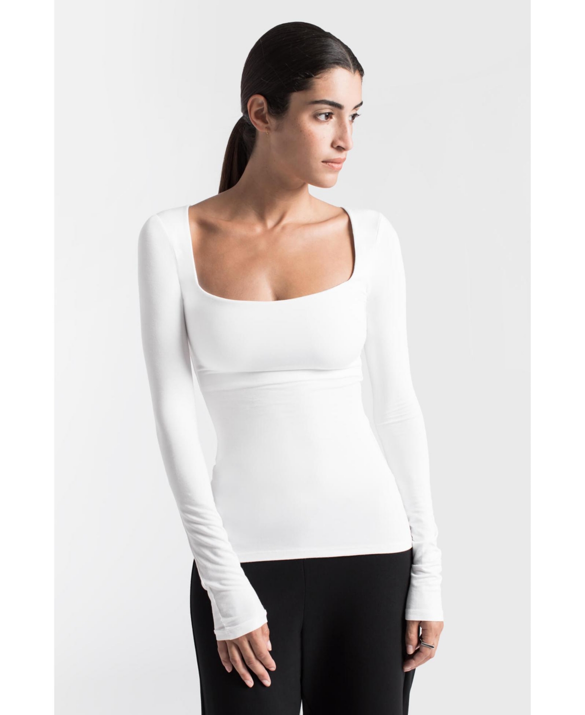 Women's Yvonne Top - Red