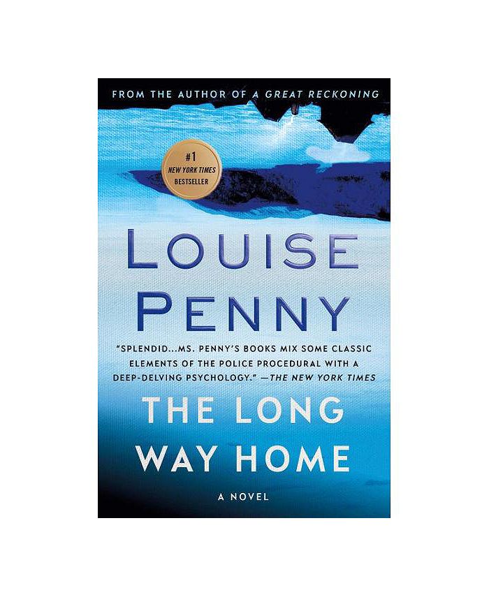 The Chief Inspector Gamache Series Books 1- 10 Collection Set by Louise  Penny Paperback