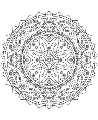 Mandala Meditation Coloring Book by Union Square & Co.