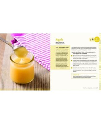 The Complete Baby and Toddler Cookbook- The Very Best Purees, Finger Foods, and Toddler Meals for Happy Families by America's Test Kitchen Kids