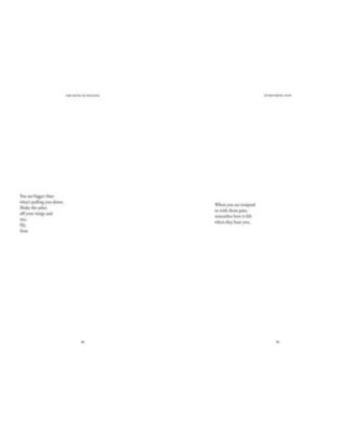 The Book of Healing- Selected Poetry and Prose by Najwa Zebian