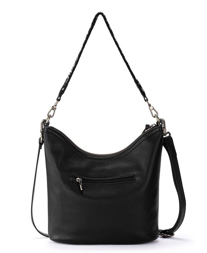 The Sak Jasmine Leather Crossbody Bag Macy's