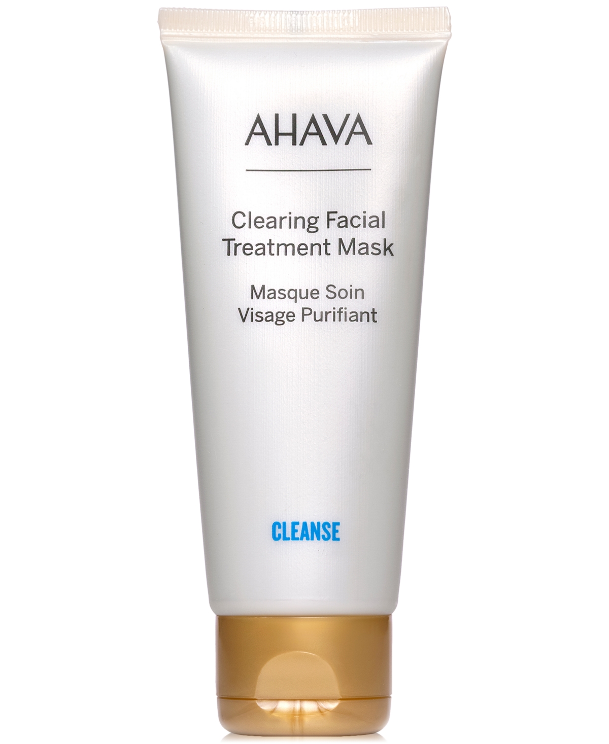 Clearing Facial Treatment Mask
