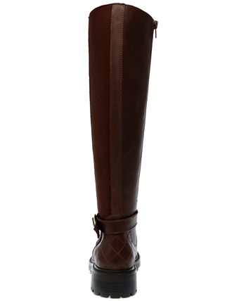 Macys boots discount steve madden
