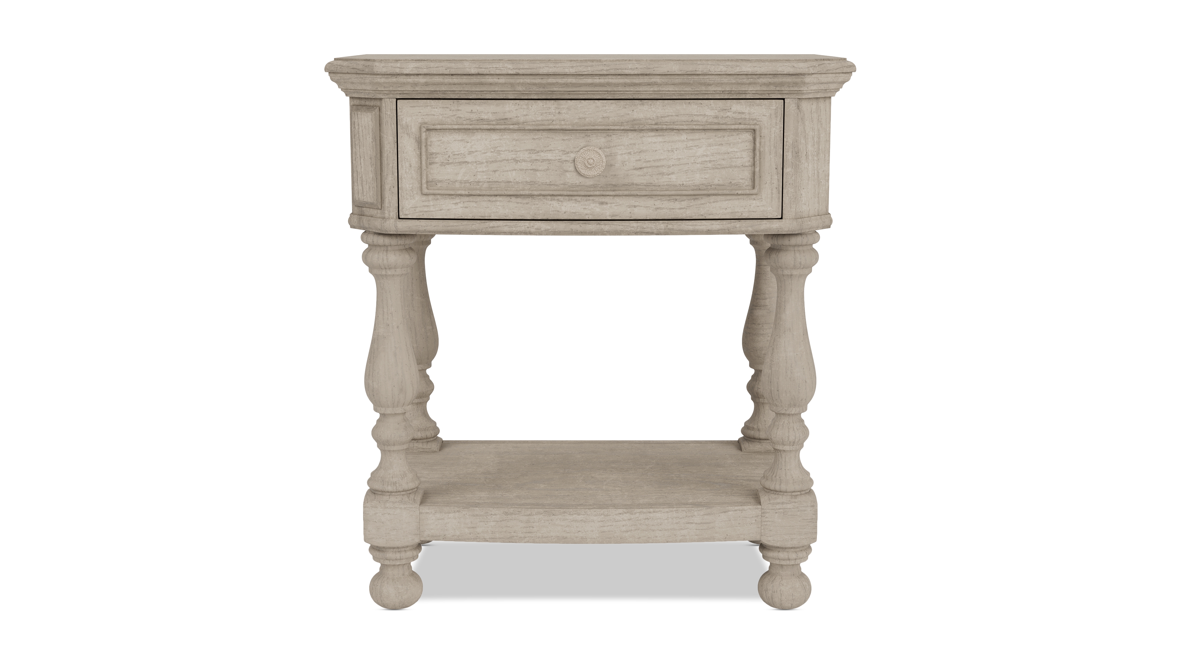 Closeout! Kensington 1-Drawer Nightstand