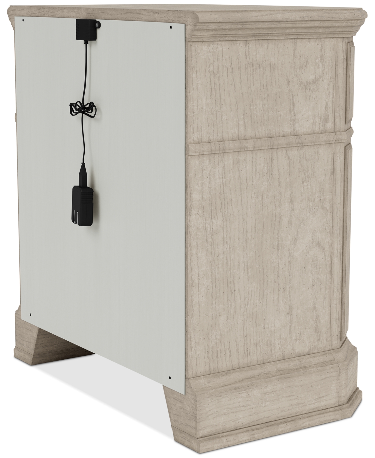 Kensington 3-Drawer Nightstand