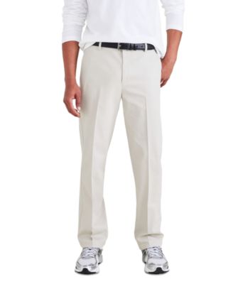 Dockers - Men's Big & Tall Signature Non-Iron Flat-Front Pants