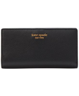 kate spade new york - Veronica Slim Bifold Leather Wallet