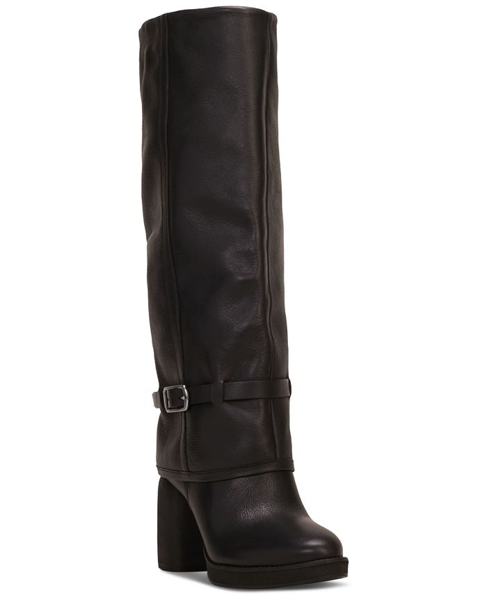 Macy's lucky hot sale brand boots