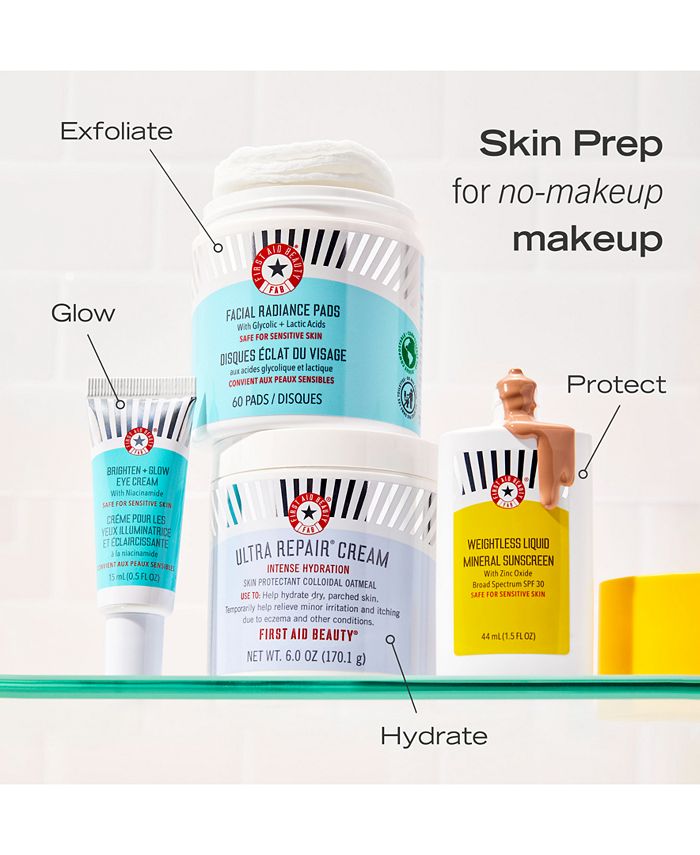 First Aid Beauty Facial Radiance Pads, 60Ct. Macy's