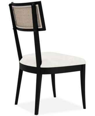 CLOSEOUT! Laguna Cane Back Side Chair 