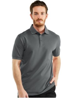 Men's Classic-Fit Cotton-Blend Pique Polo Shirt