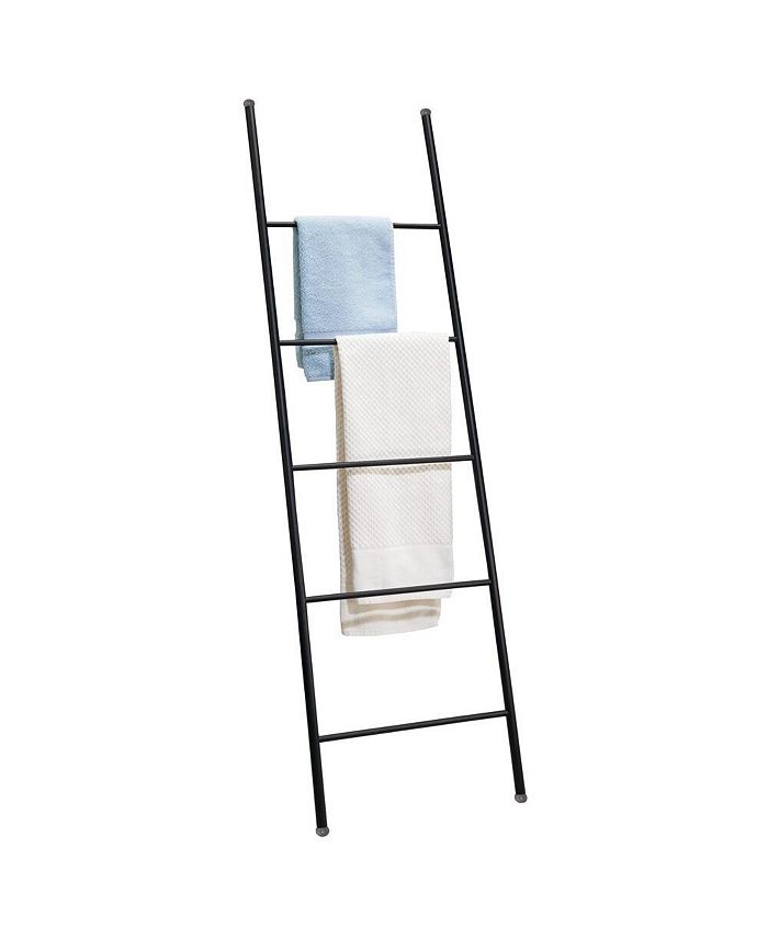 Mdesign towel store rack