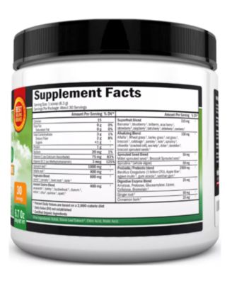 Greens Superfood Powder, 6.7oz