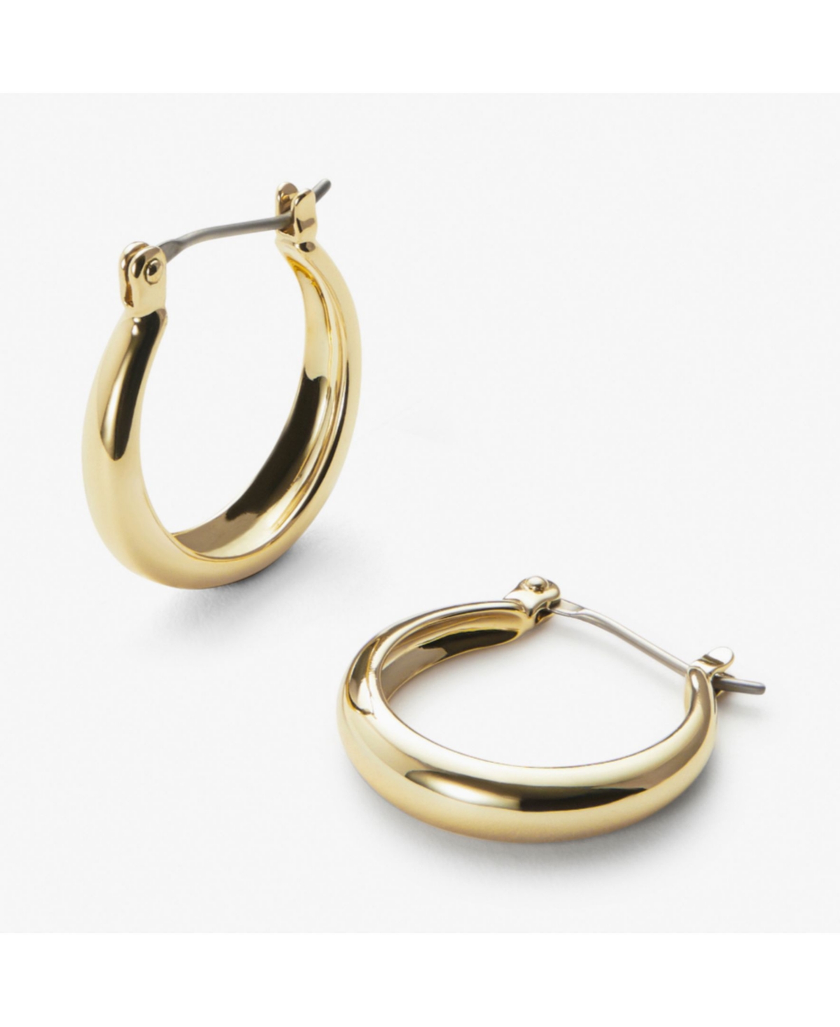 Endless Gold Hoop Earrings - Venus - Gold